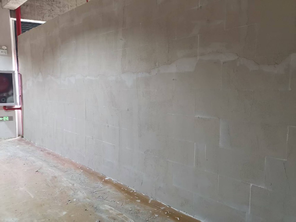 贵州轻质砖隔墙的建筑性能如何？