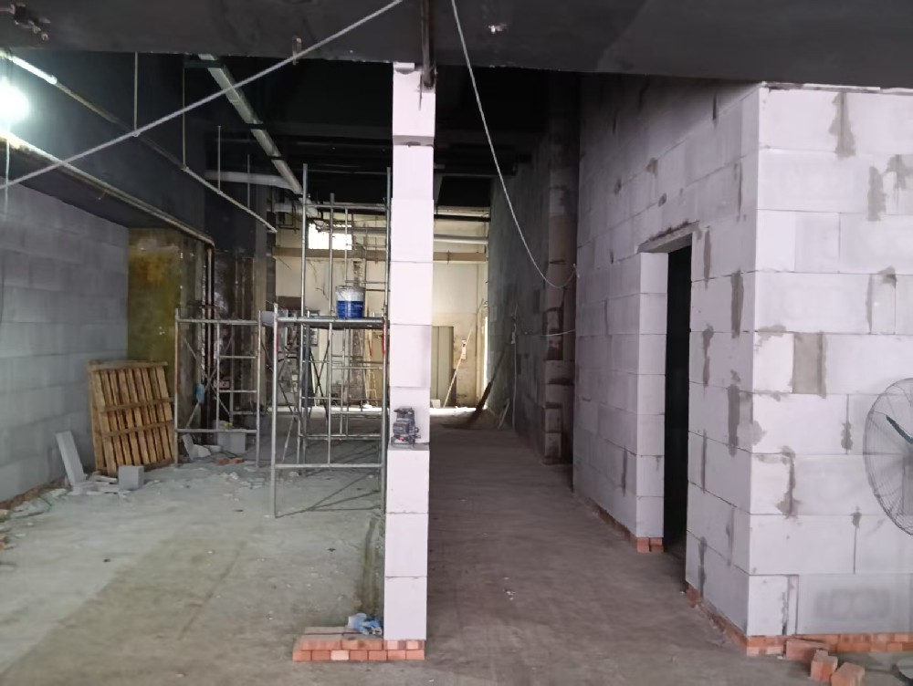 贵州轻质隔墙的隔音性能原理是怎么样的呢？