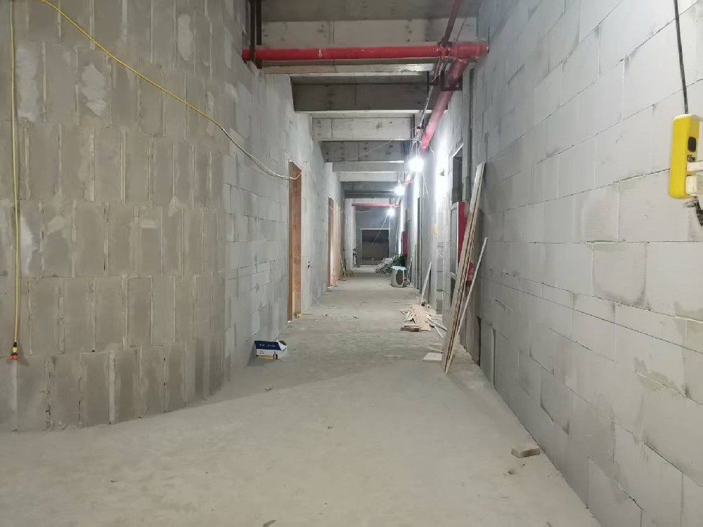 贵州轻质砖隔墙｜筑造高效空间，适配本土建筑需求